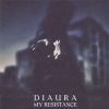 DIAURA "MY RESISTANCE MCD [Type A] (CD+DVD)