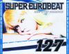 SUPER EUROBEAT VOL.127 NON-STOP MEGAMIX (2xCD)